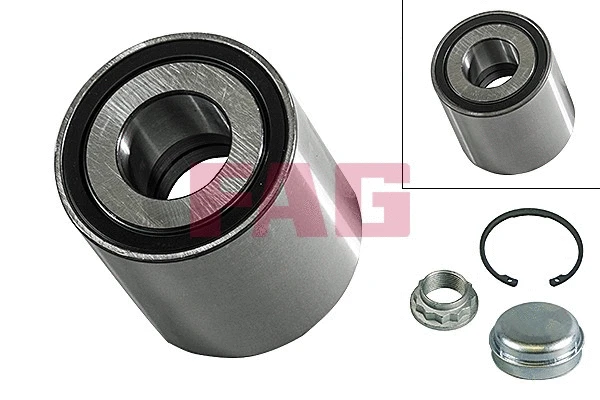 Wheel Bearing Kit