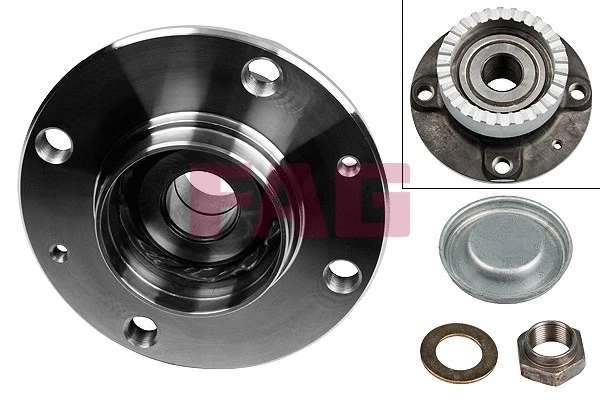 Wheel Bearing Kit