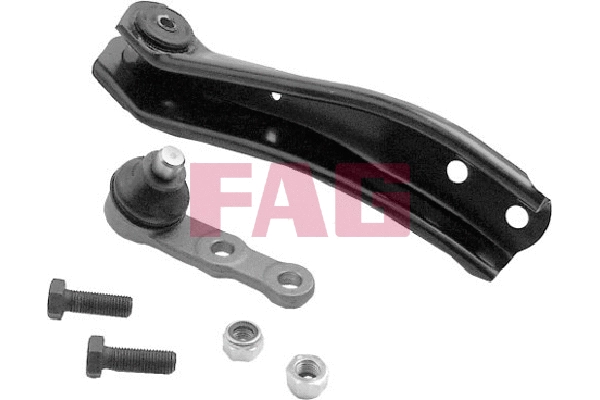 Control/Trailing Arm, wheel suspension (821 0271 10)