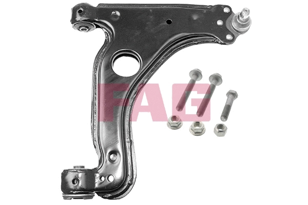 Control/Trailing Arm, wheel suspension (821 0570 10)
