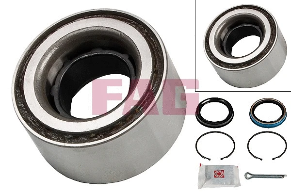Wheel Bearing Kit (713 6131 70)