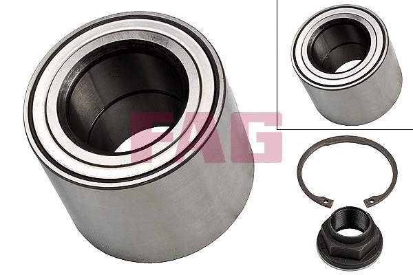 Wheel Bearing Kit (713 6403 30)