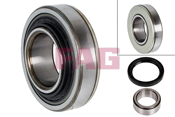 Wheel Bearing Kit (713 6230 90)