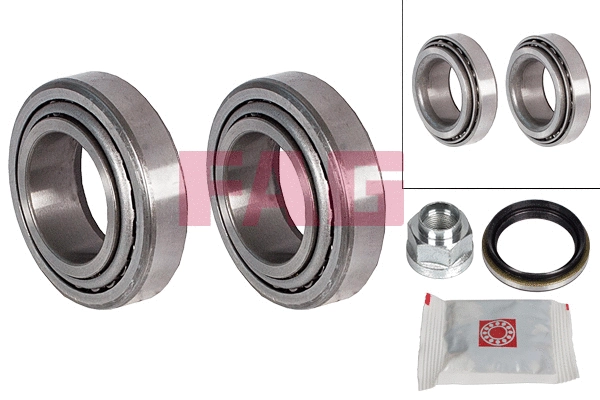 Wheel Bearing Kit (713 6192 30)