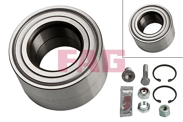 Wheel Bearing Kit