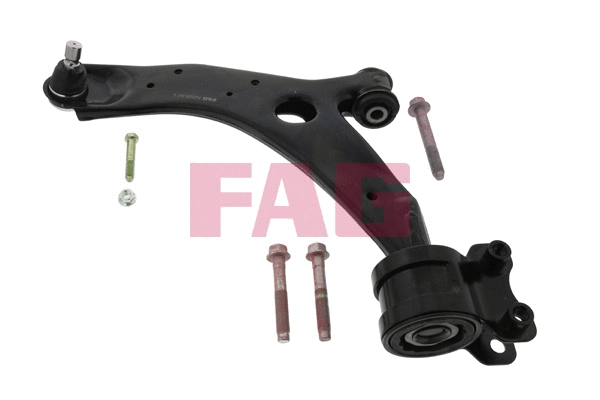 Control/Trailing Arm, wheel suspension (821 0721 10)