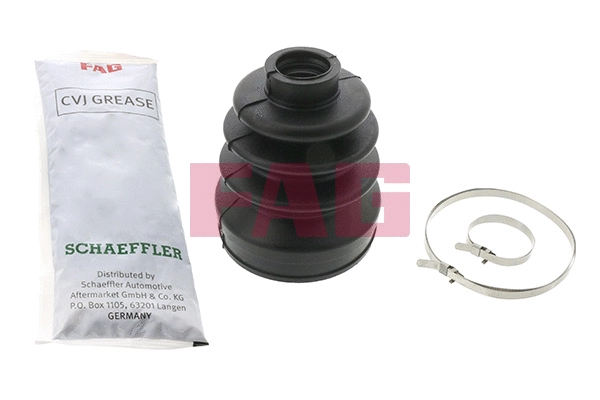 Bellow Kit, drive shaft (772 0040 30)