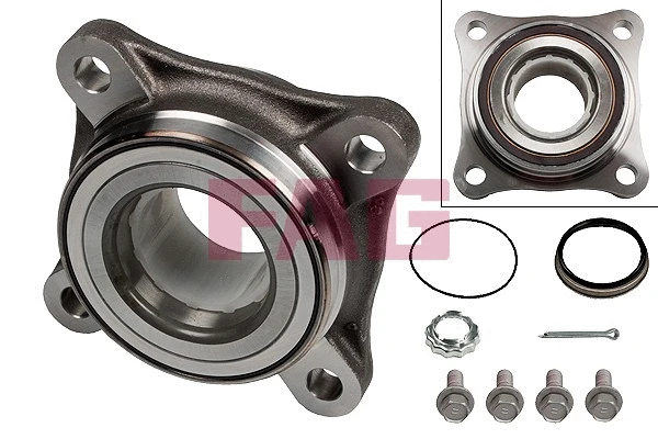 Wheel Bearing Kit