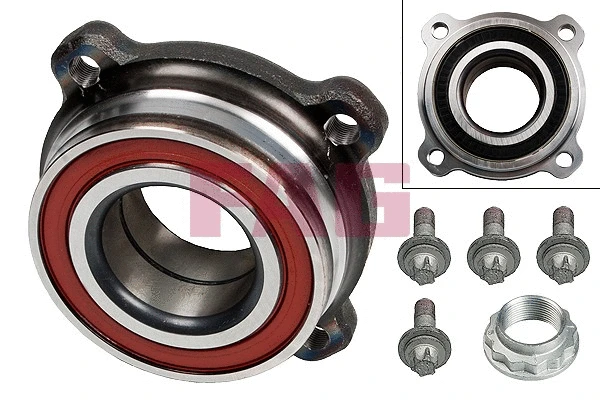 Wheel Bearing Kit (713 6494 10)