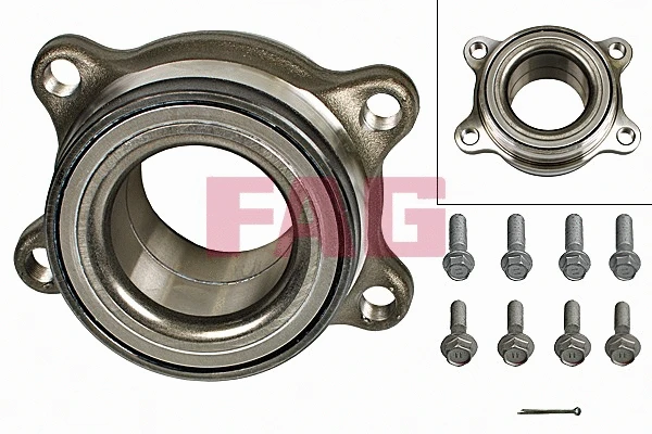 Wheel Bearing Kit