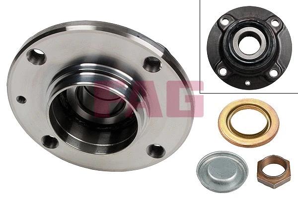Wheel Bearing Kit