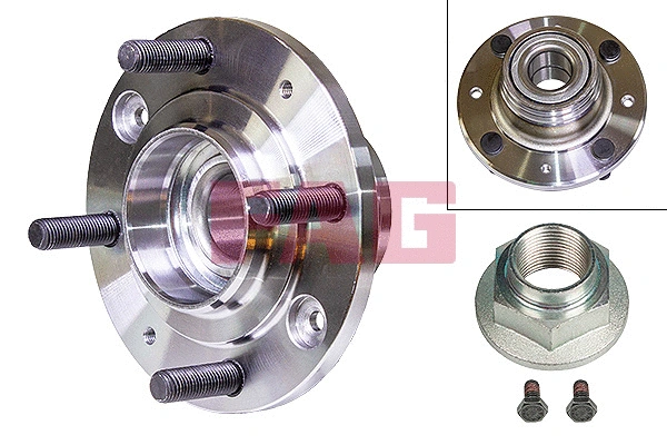Wheel Bearing Kit