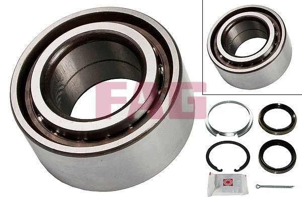 Wheel Bearing Kit