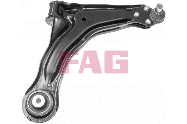 Control/Trailing Arm, wheel suspension (821 0224 10)