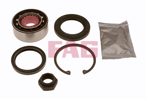 Wheel Bearing Kit (713 6501 10)