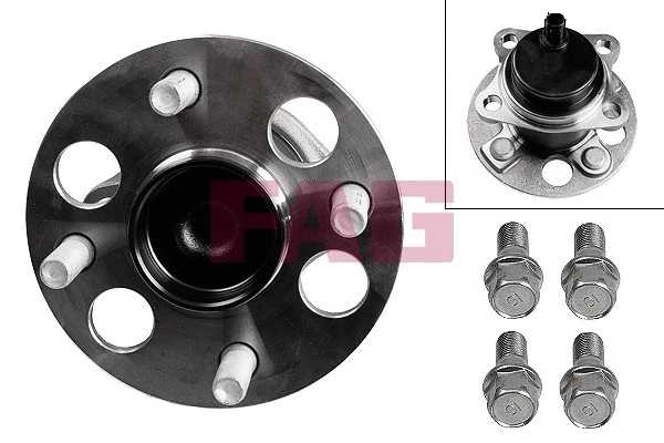 Wheel Bearing Kit