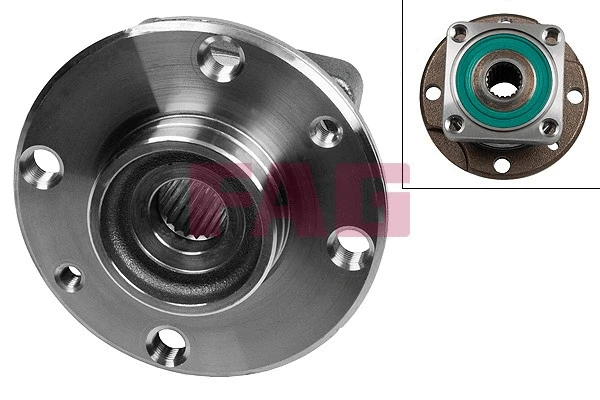 Wheel Bearing Kit (713 6903 60)