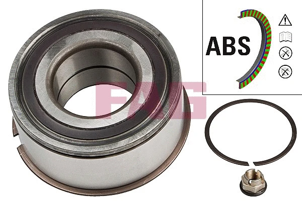 Wheel Bearing Kit
