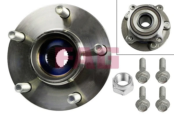 Wheel Bearing Kit