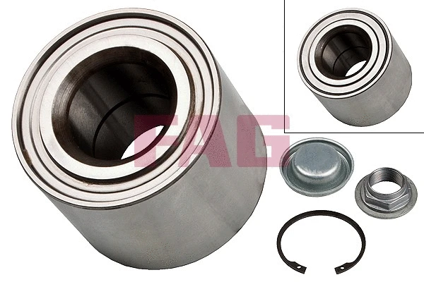 Wheel Bearing Kit (713 6404 80)