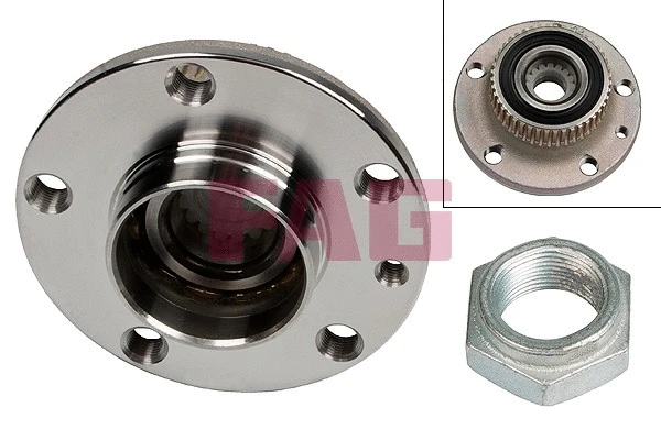 Wheel Bearing Kit