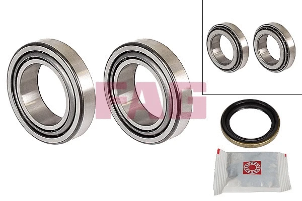 Wheel Bearing Kit (713 6230 20)