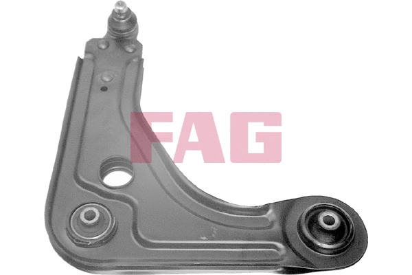 Control/Trailing Arm, wheel suspension (821 0232 10)