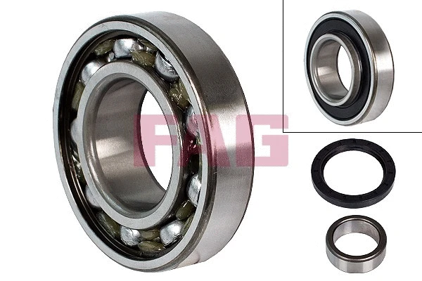 Wheel Bearing Kit (713 6234 40)