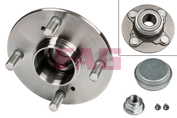 Wheel Bearing Kit