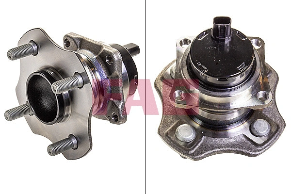 Wheel Bearing (713 1374 10)