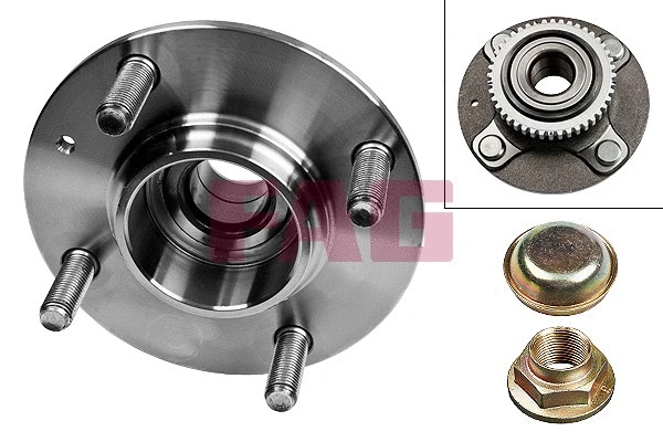 Wheel Bearing Kit