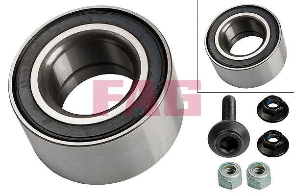 Wheel Bearing Kit