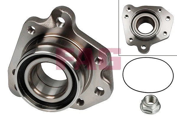Wheel Bearing Kit