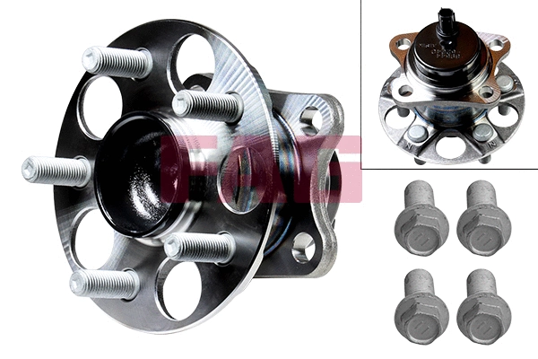 Wheel Bearing Kit