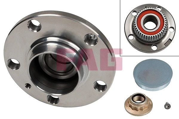 Wheel Bearing Kit