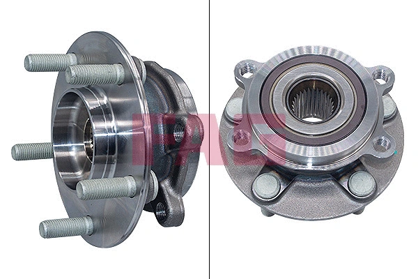Wheel Bearing (713 1227 10)