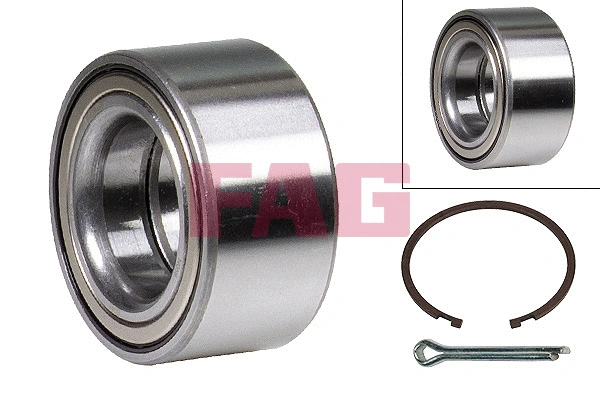 Wheel Bearing Kit (713 6137 80)
