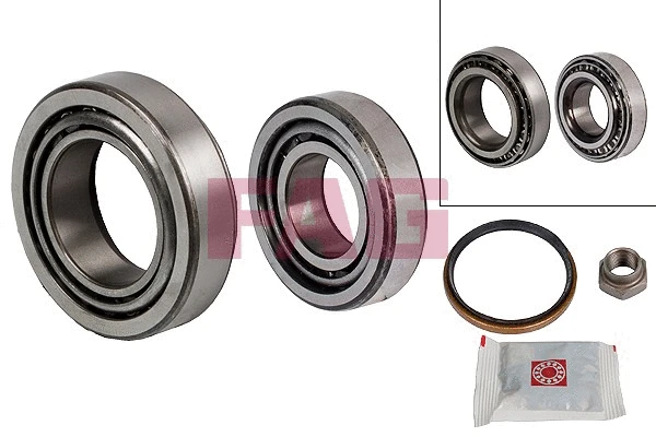 Wheel Bearing Kit (713 6304 80)