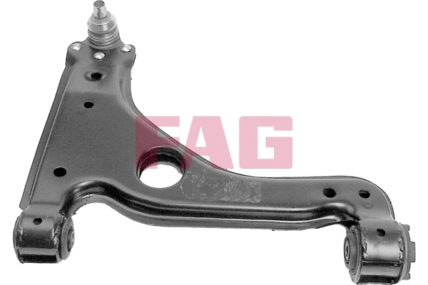 Control/Trailing Arm, wheel suspension (821 0284 10)