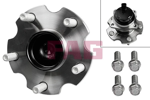 Wheel Bearing Kit