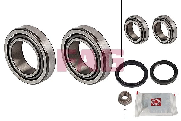 Wheel Bearing Kit (713 6780 90)