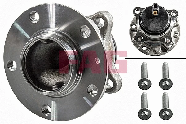 Wheel Bearing Kit (713 6506 60)