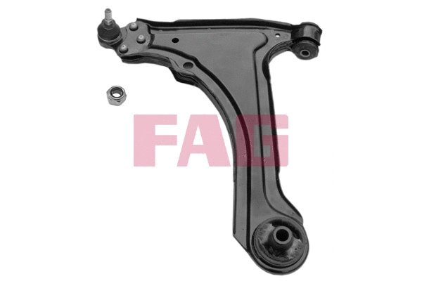 Control/Trailing Arm, wheel suspension (821 0711 10)