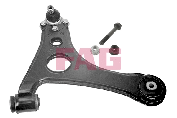 Control/Trailing Arm, wheel suspension (821 0198 10)