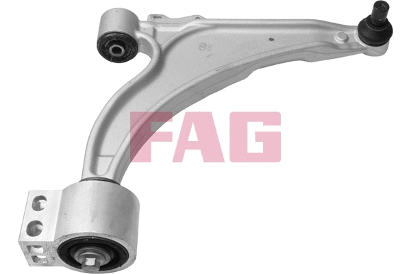 Control/Trailing Arm, wheel suspension (821 0793 10)