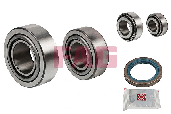 Wheel Bearing Kit (713 6908 70)