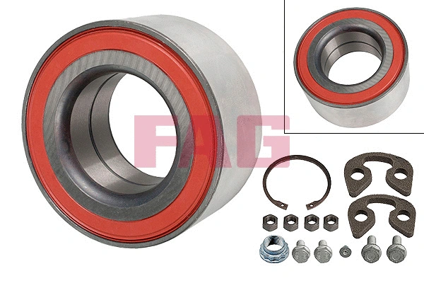 Wheel Bearing Kit