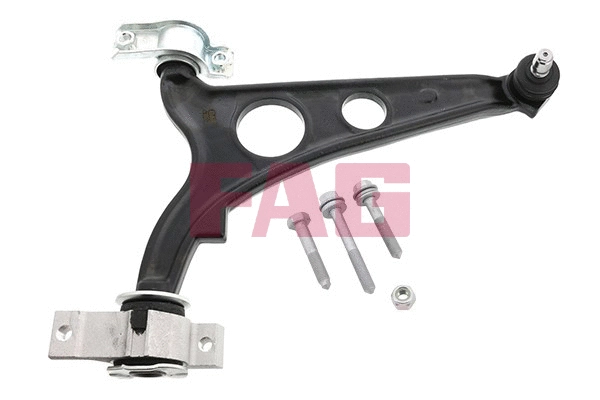 Control/Trailing Arm, wheel suspension (821 0370 10)