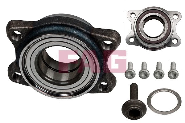 Wheel Bearing Kit (713 6109 10)