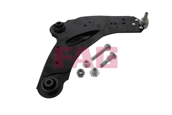 Control/Trailing Arm, wheel suspension (821 0490 10)